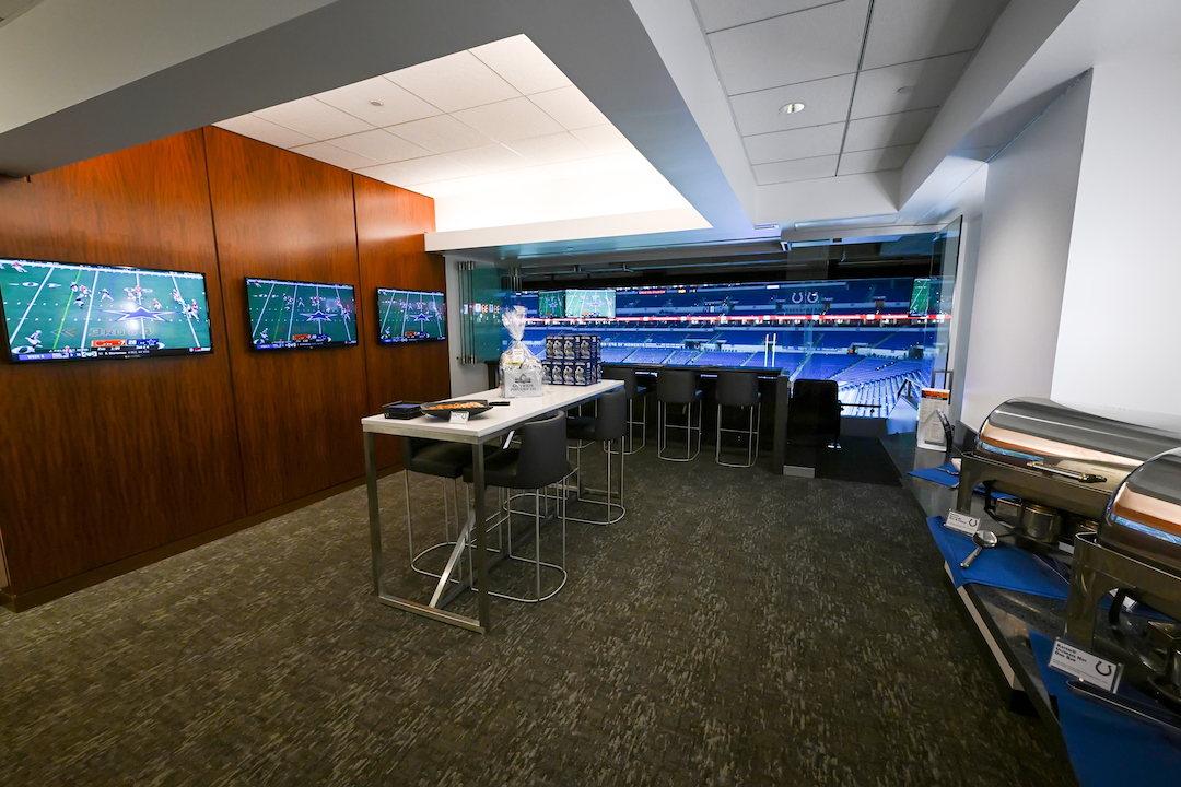 Colts Suites  The Official Suite Website of the Indianapolis Colts
